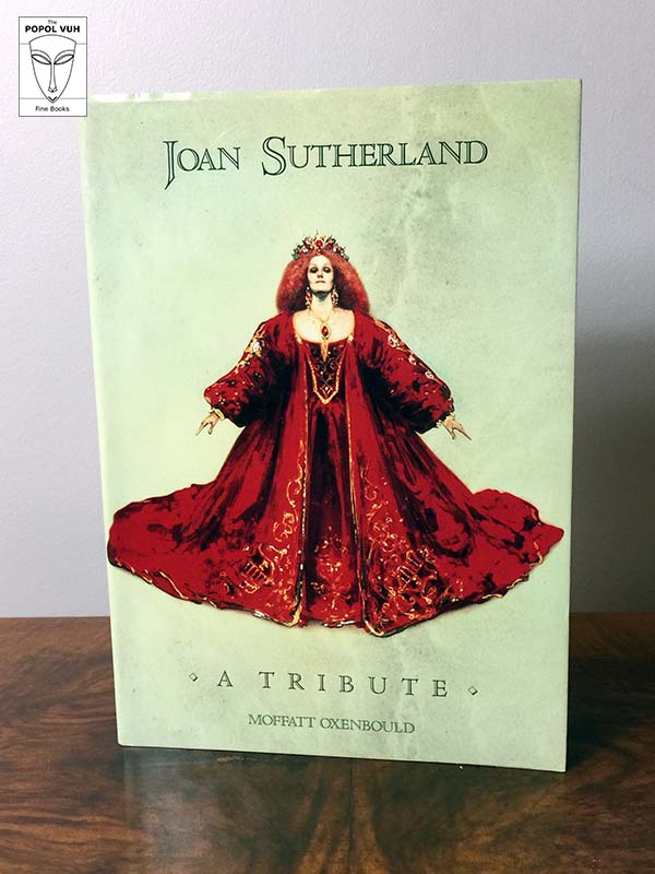Moffatt Oxenbould - Joan Southerland, A Tribute